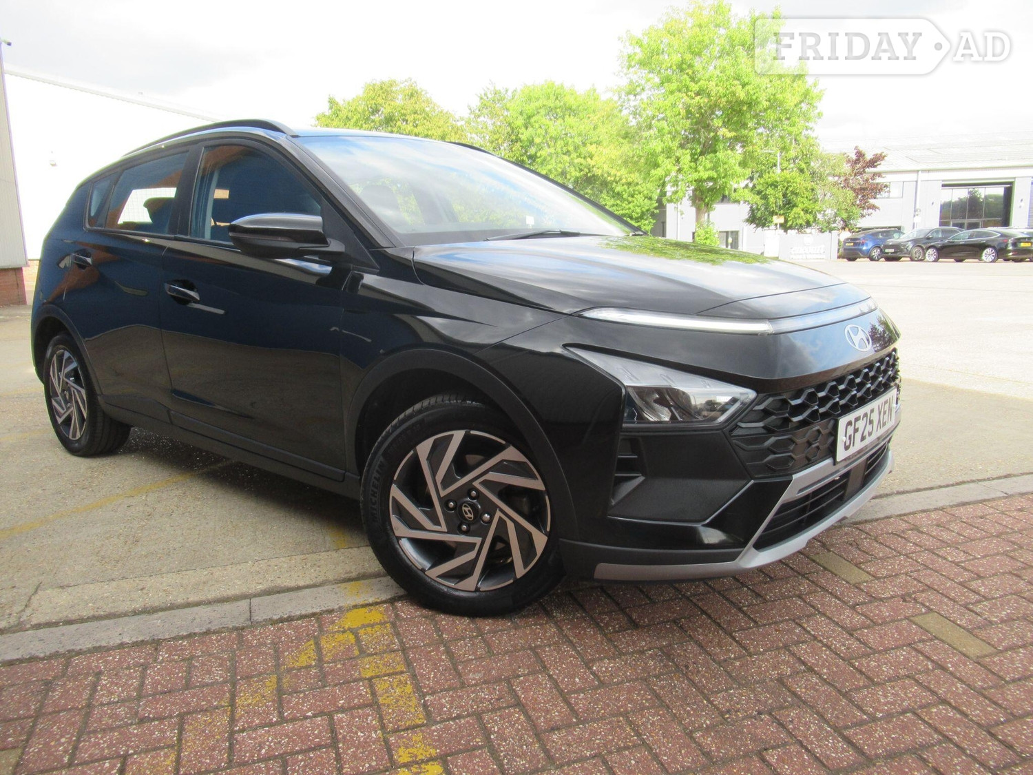 Hyundai Bayon 2025 in St. Albans