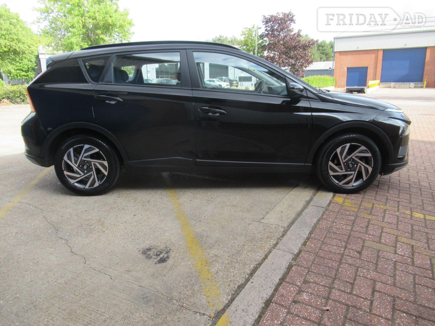 Hyundai Bayon St. Albans