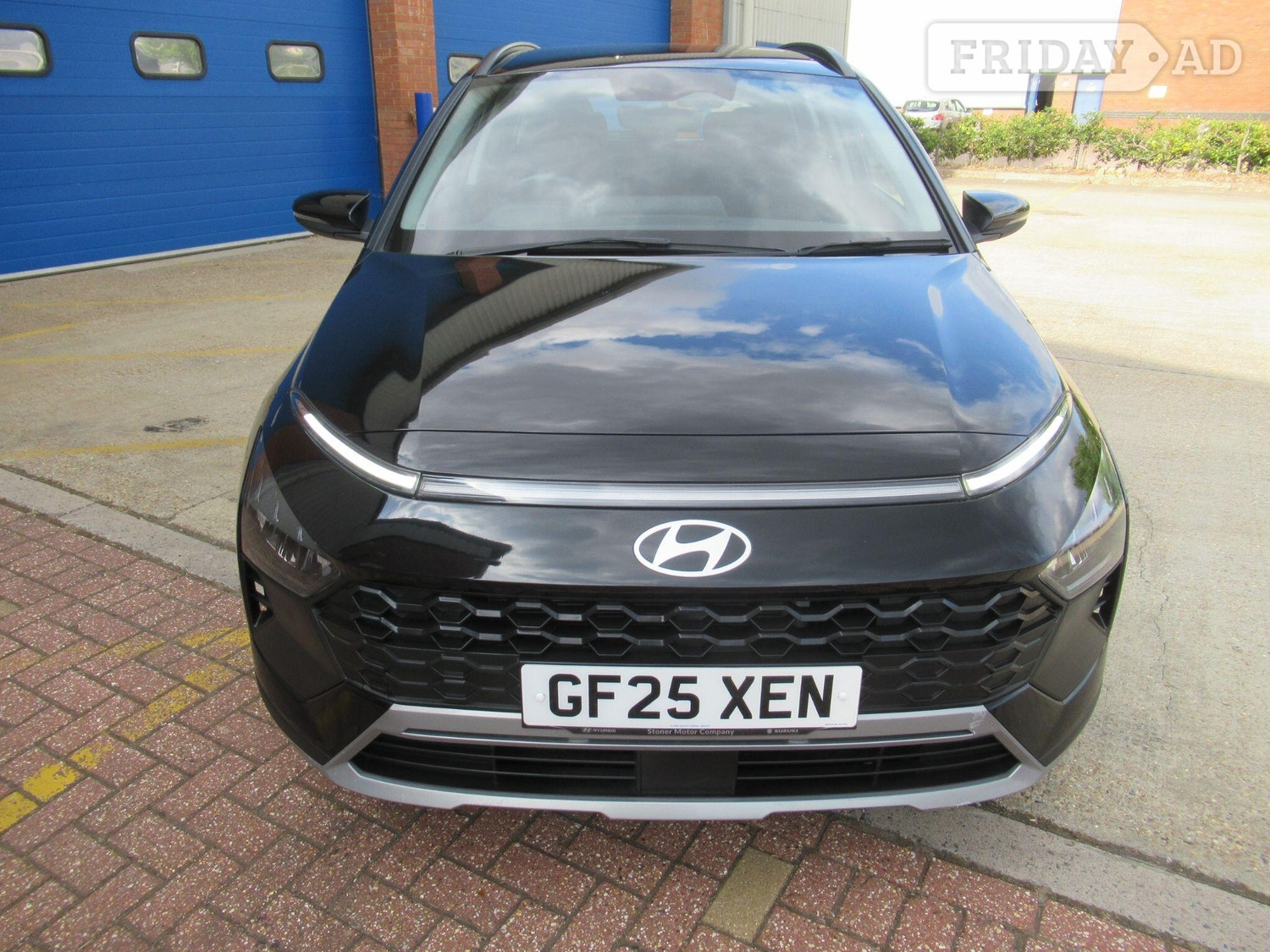 Hyundai Bayon 2025 - Cars in St. Albans
