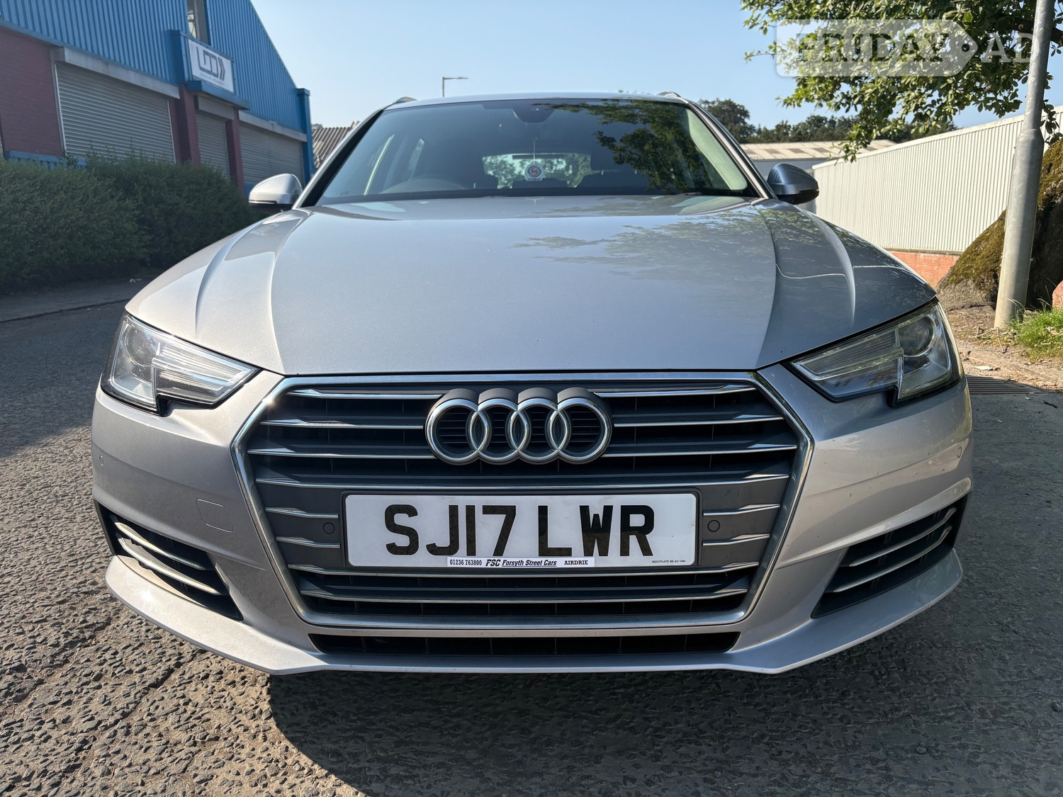Audi A4 Avant Airdrie