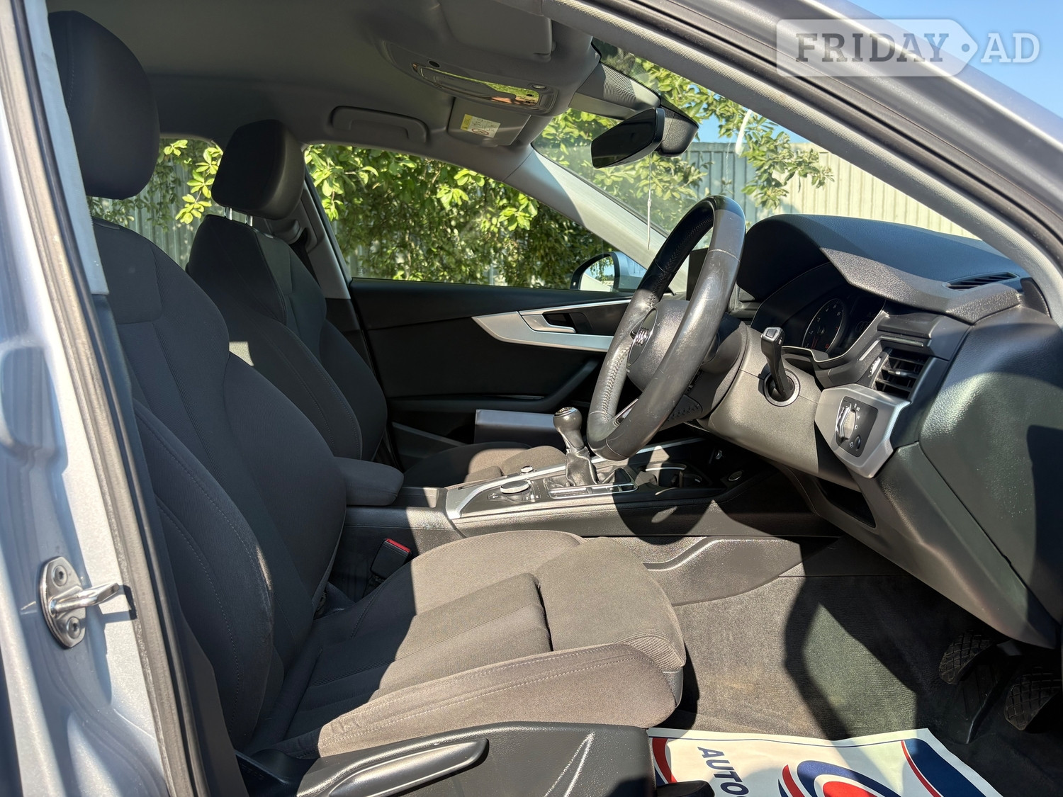Audi A4 Avant 2017 - Cars in Airdrie