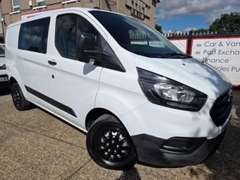 Ford Transit Custom 2020