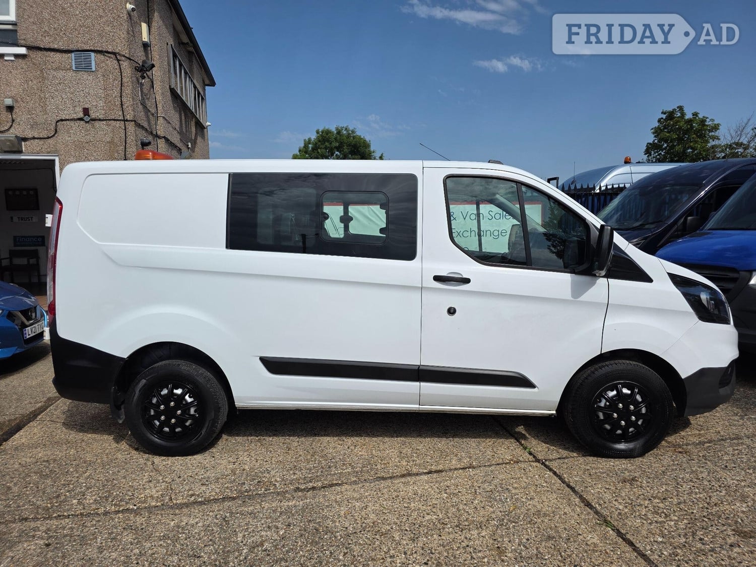 Ford Transit Custom Hounslow