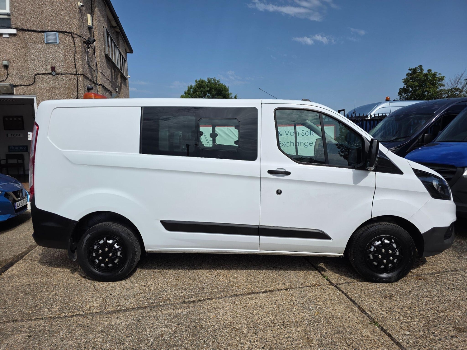 Ford Transit Custom Hounslow