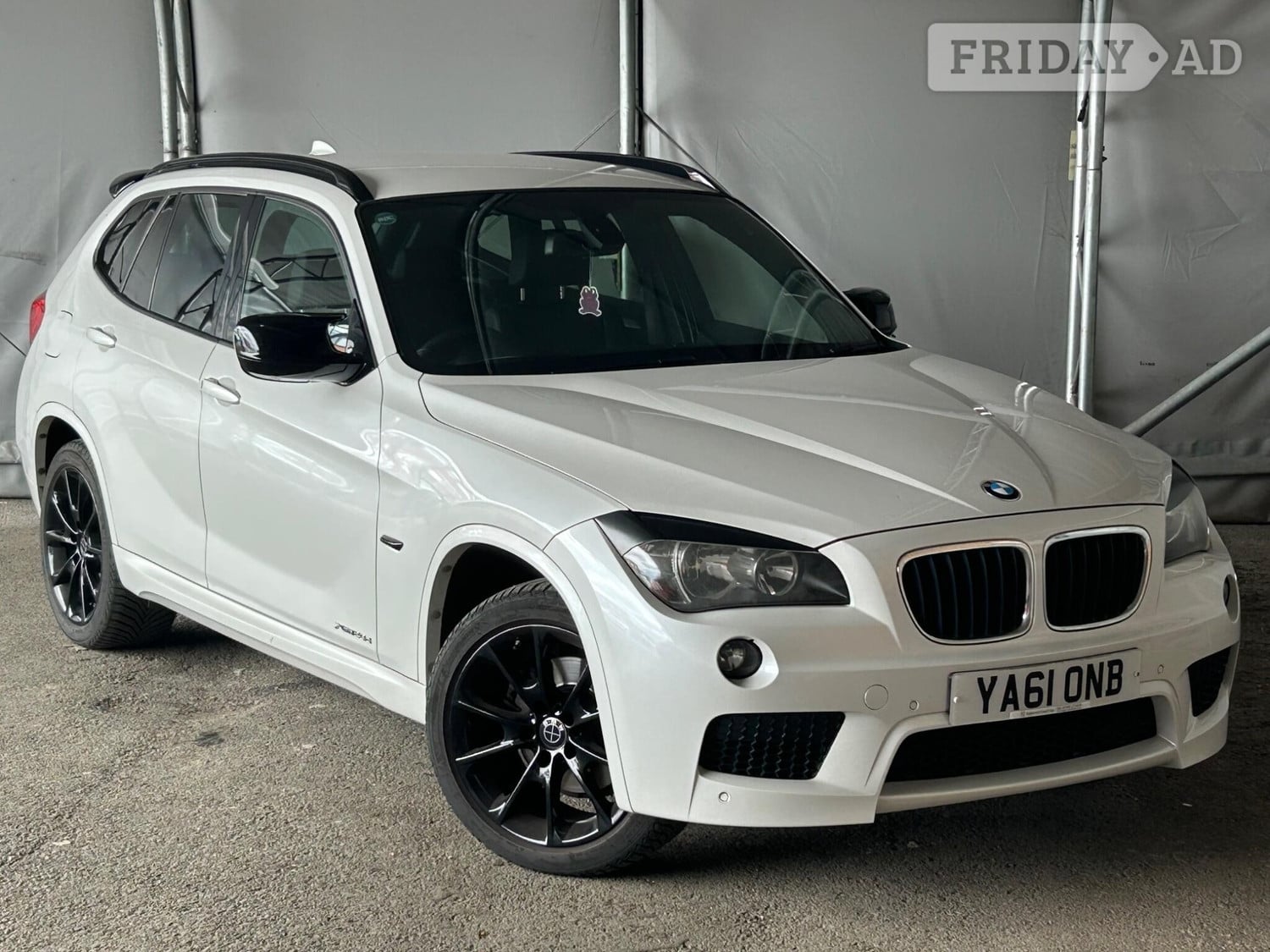 BMW X1 2012 in Manchester