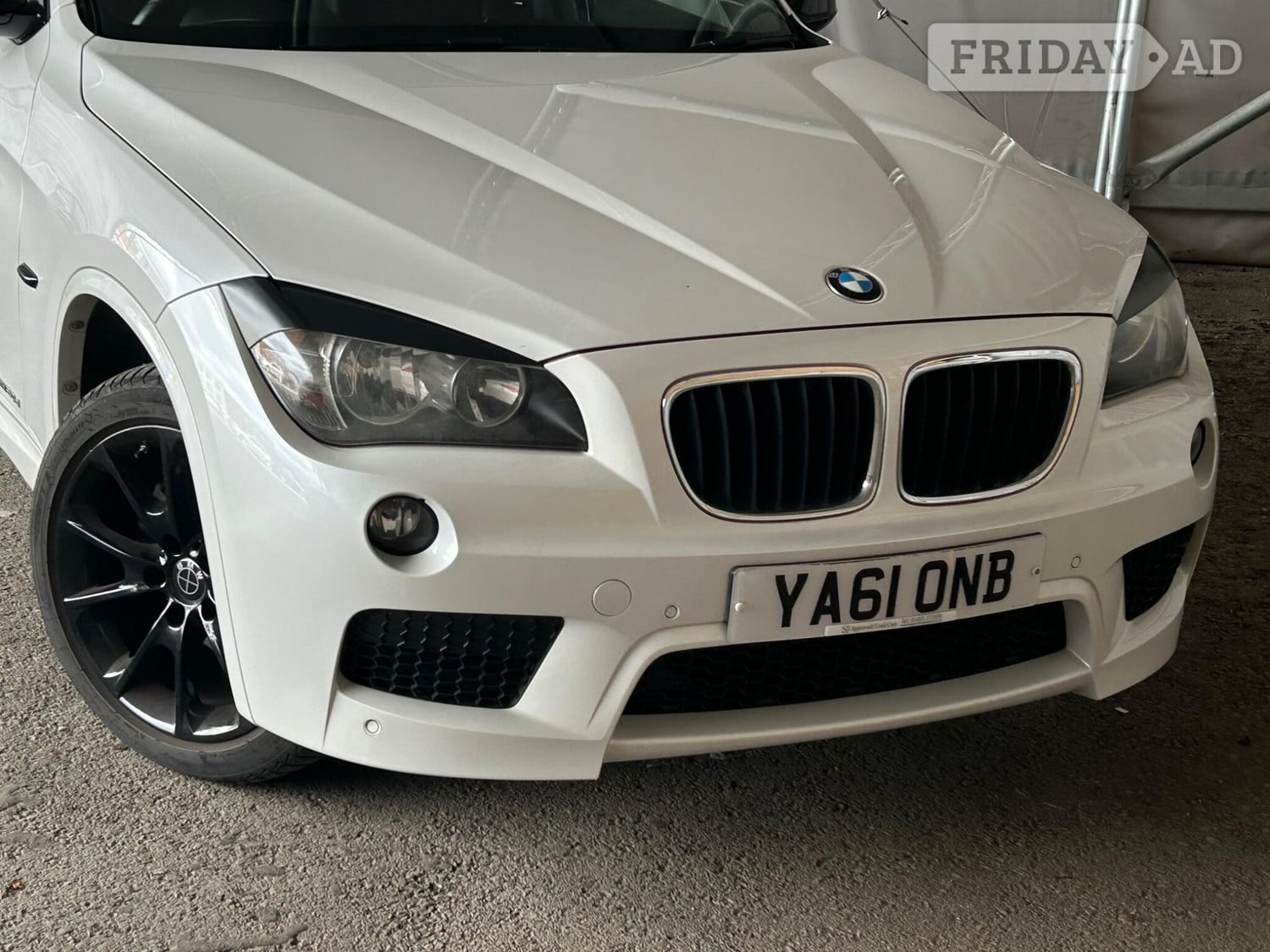 BMW X1 Manchester