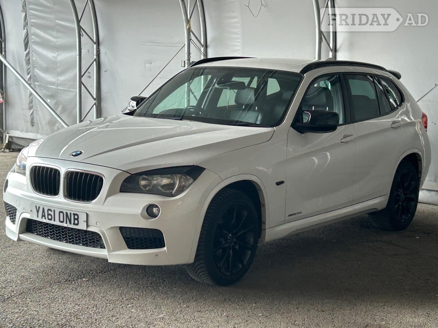 [ berth ]BMW X1
