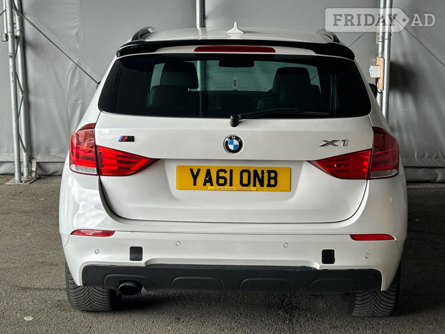 BMW X1 2012 - Cars