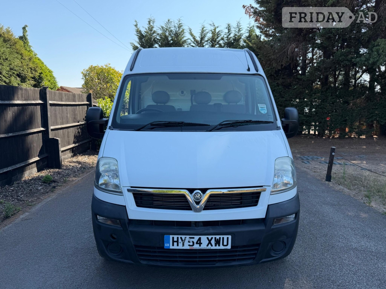 Vauxhall Movano Addlestone