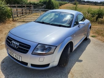 Audi TT 2005