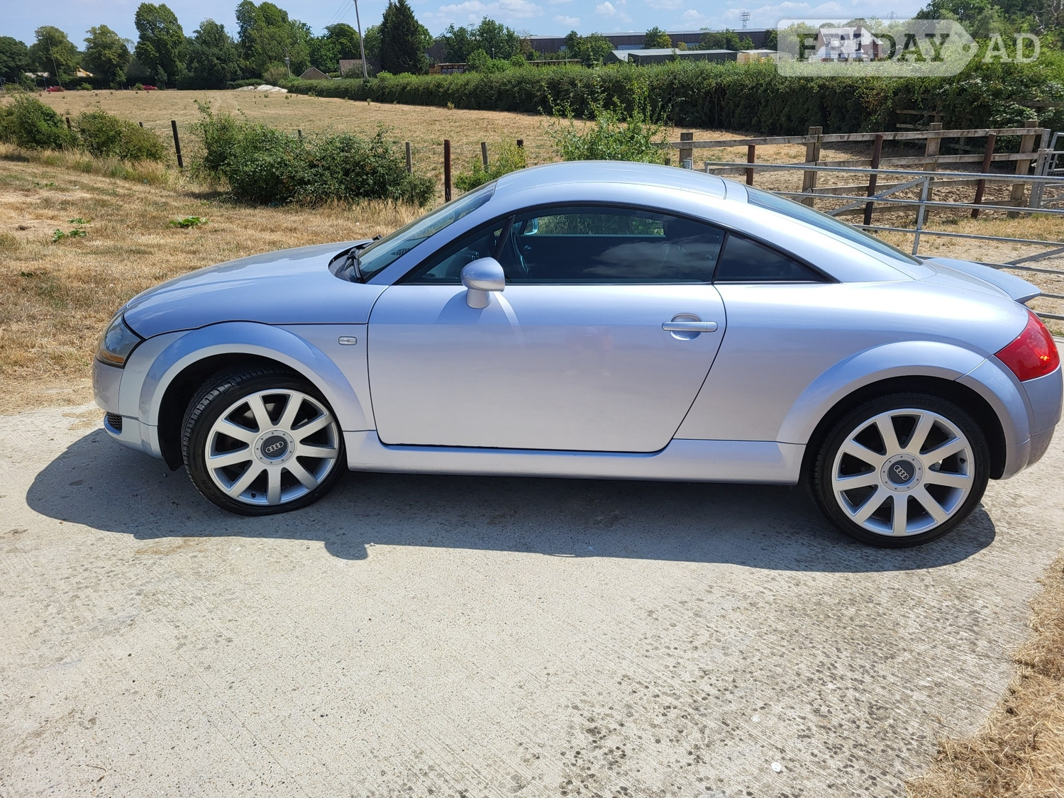[ berth ]Audi TT