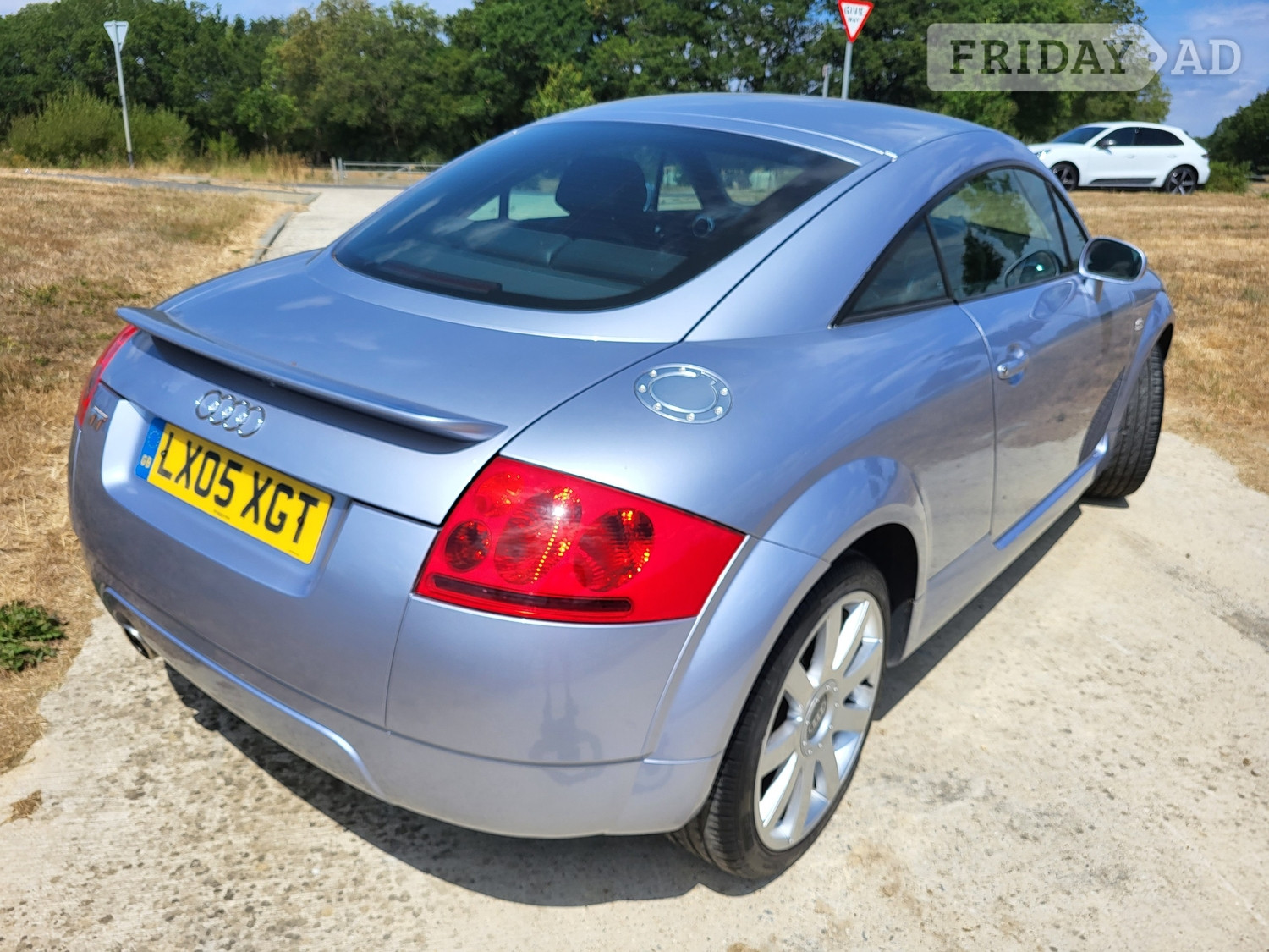 Audi TT 2005 - Cars