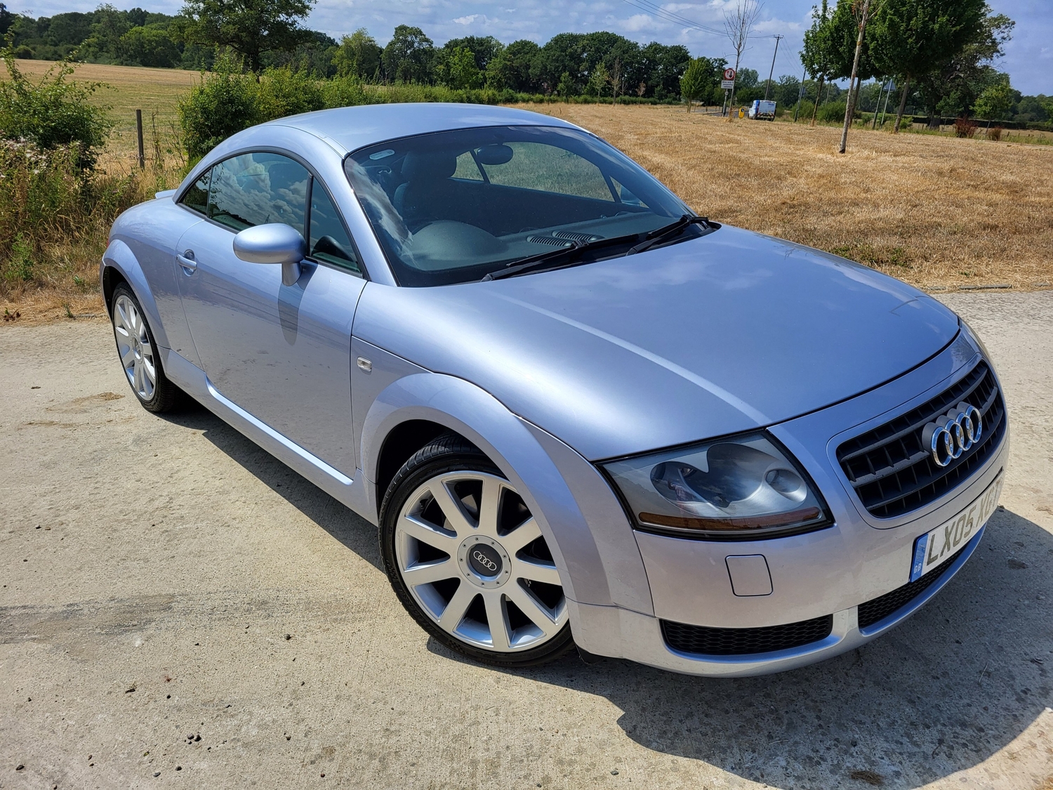 Audi TT 2005 - Cars in Horley