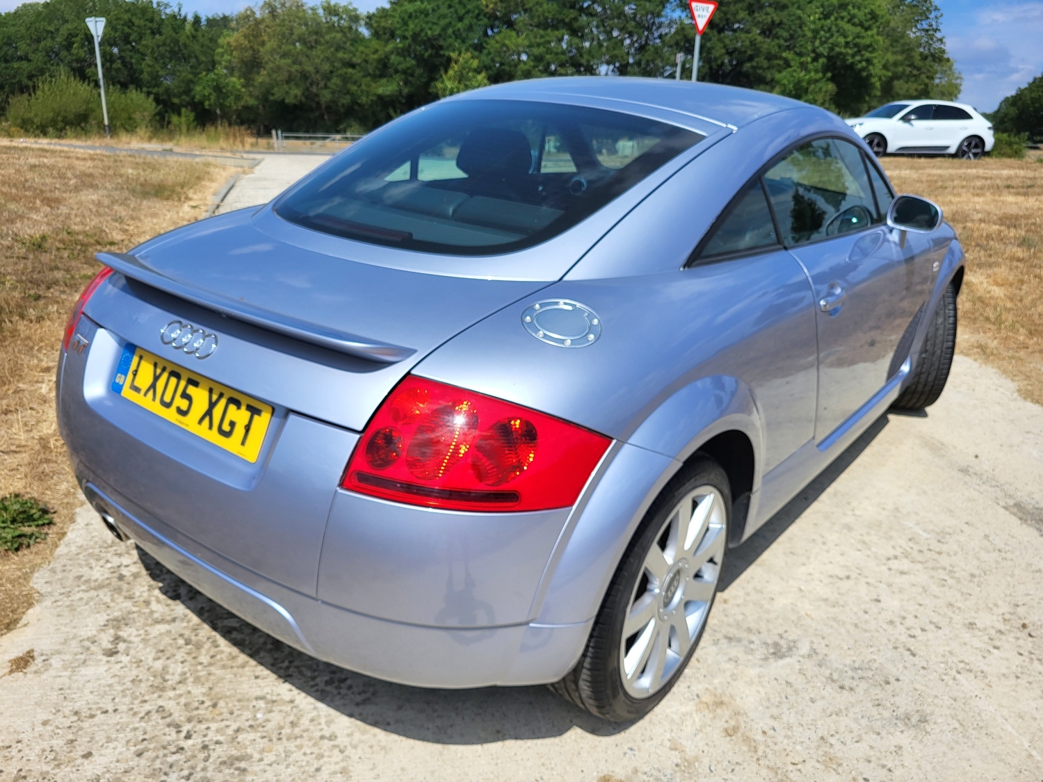 Audi TT 2005 - Cars