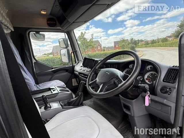 HARLEY Coach builder  DAF LF 160 Horsebox - Trailers & Horseboxes in Banbury