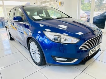 Ford Focus 2015