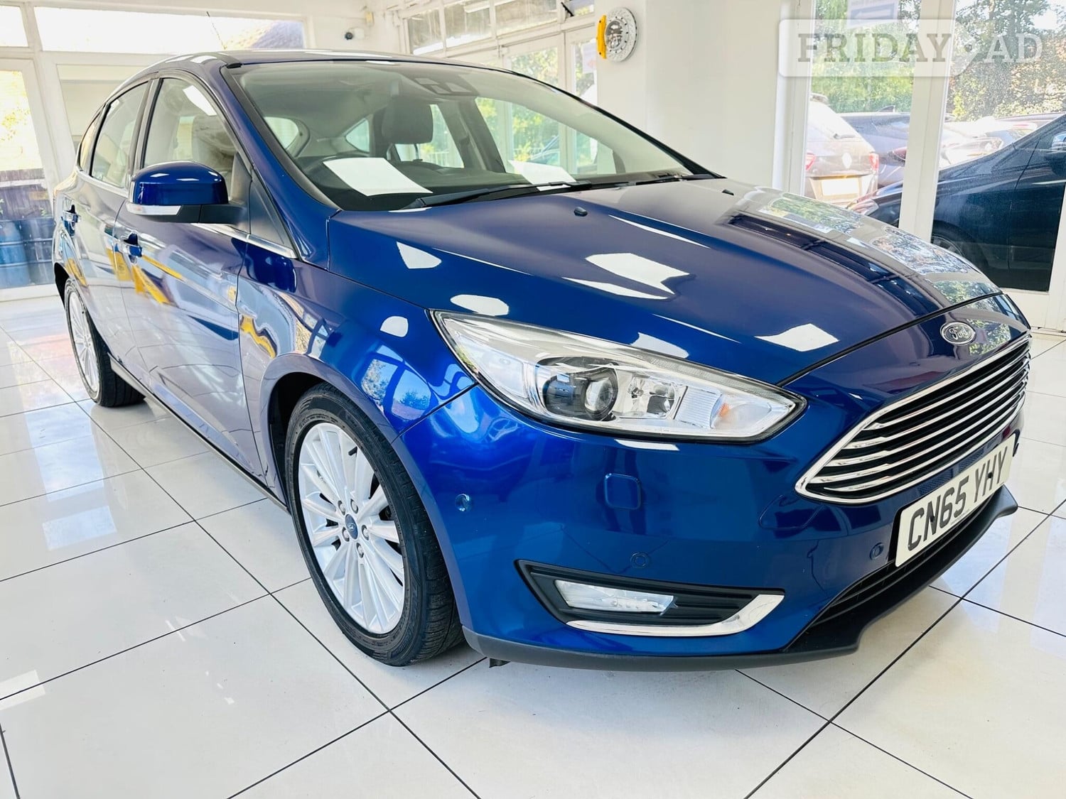 Ford Focus 2015 in Iver