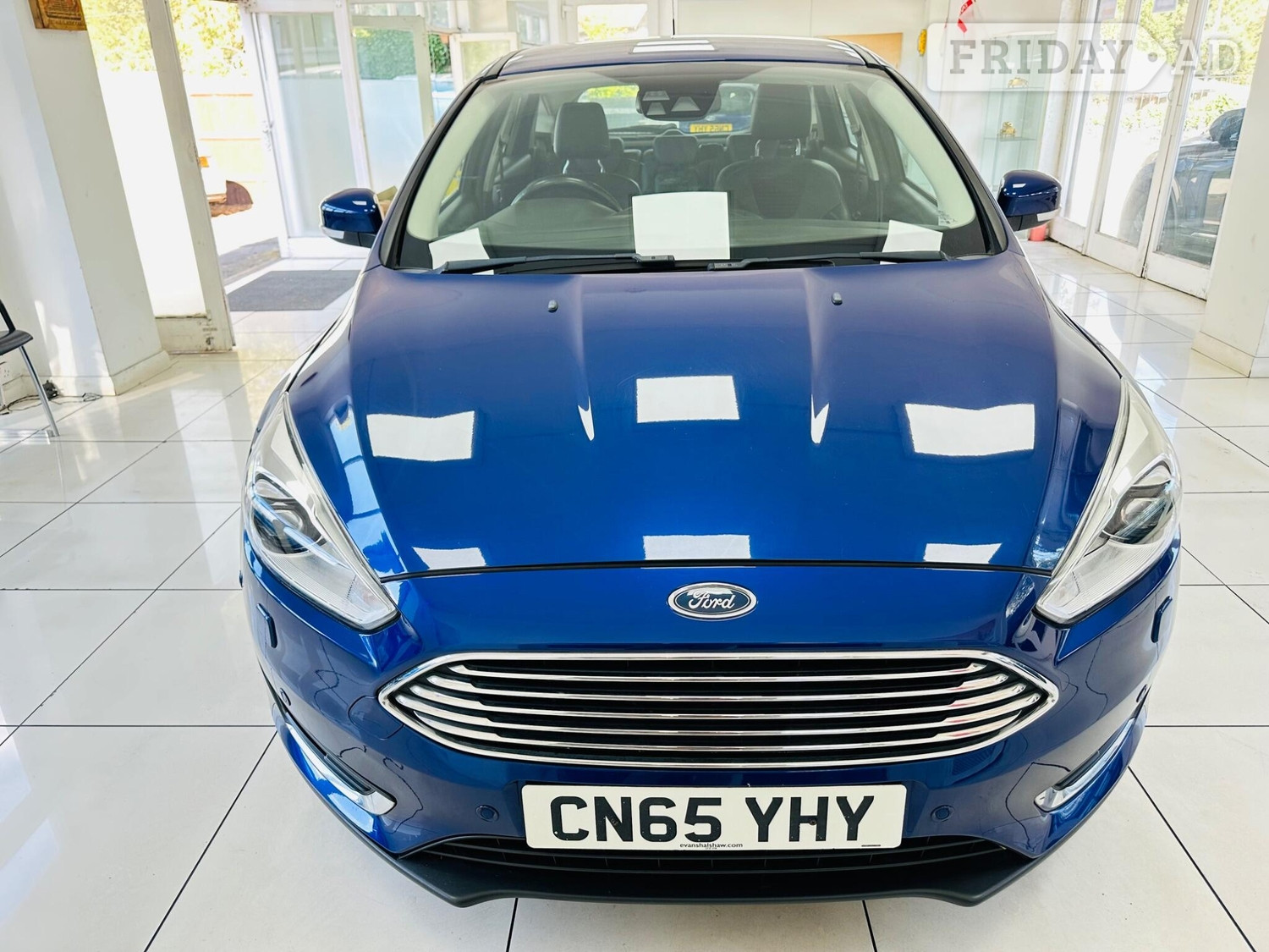 Ford Focus Iver
