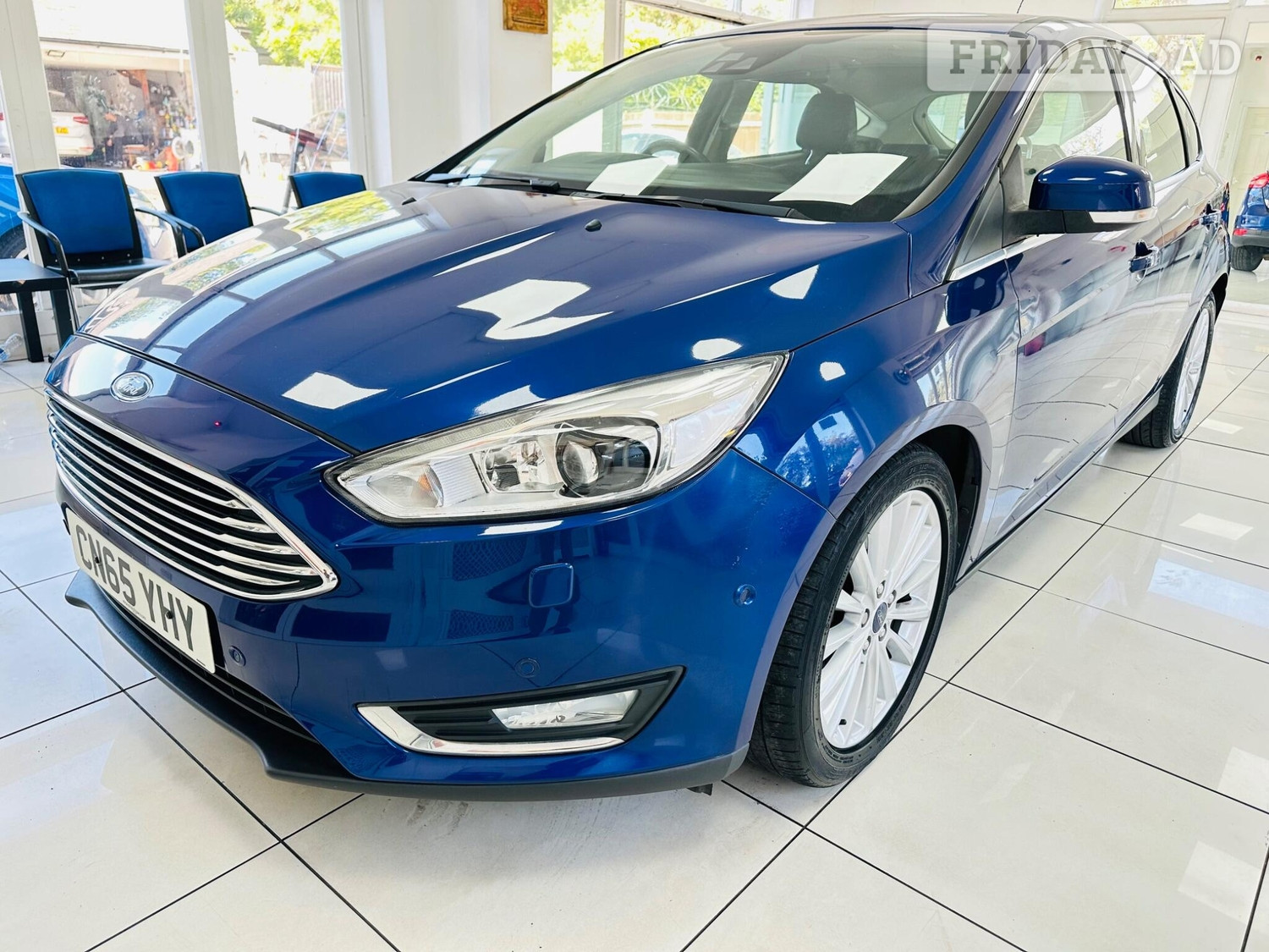 Ford Focus 2015 - Cars
