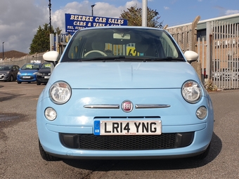 Fiat 500 2014