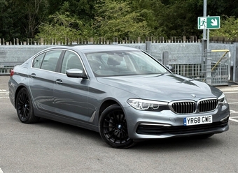 BMW 5 Series 2018