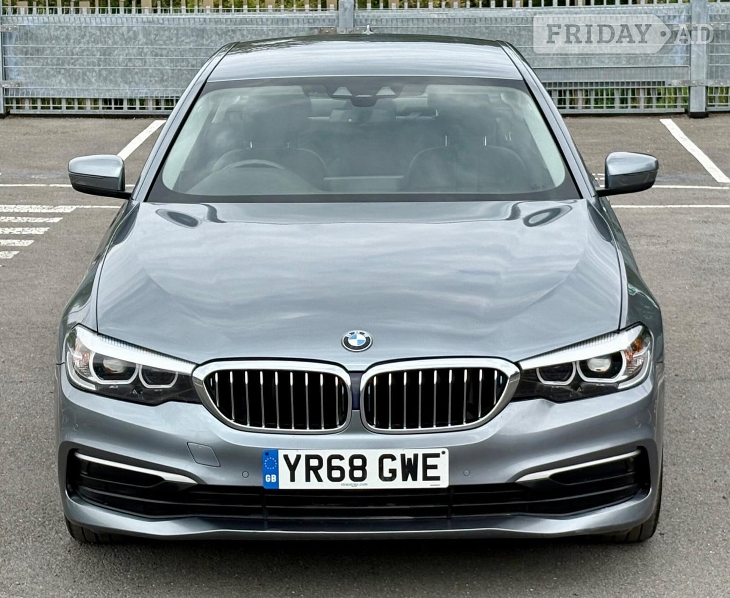BMW 5 Series Uxbridge