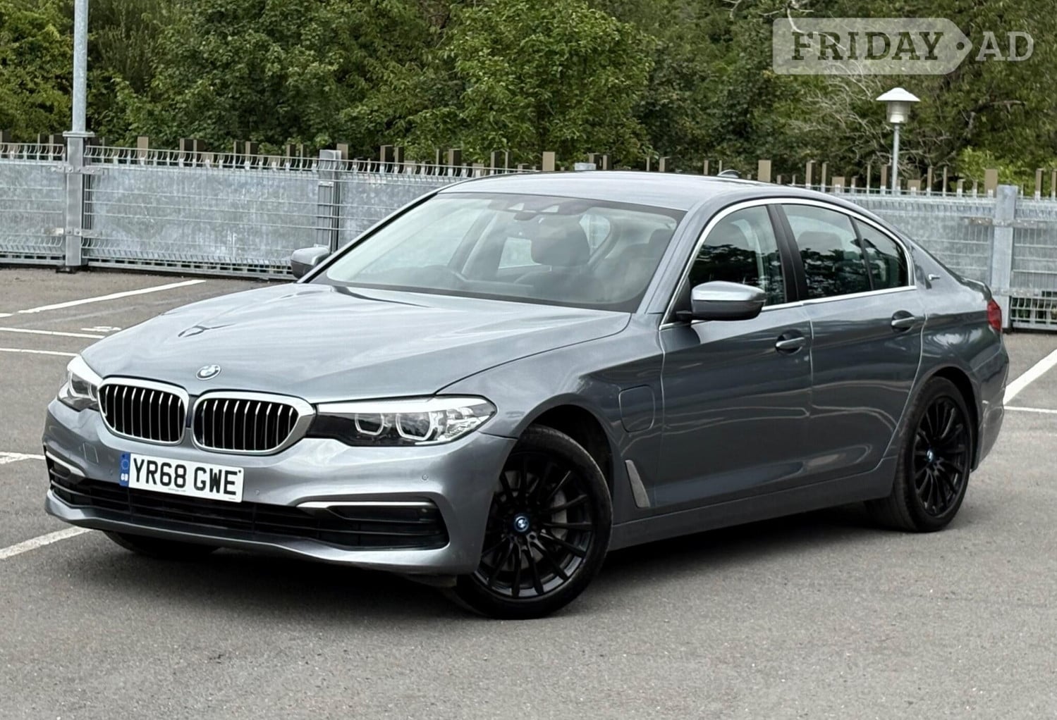 [ berth ]BMW 5 Series