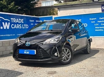Toyota Yaris 2018