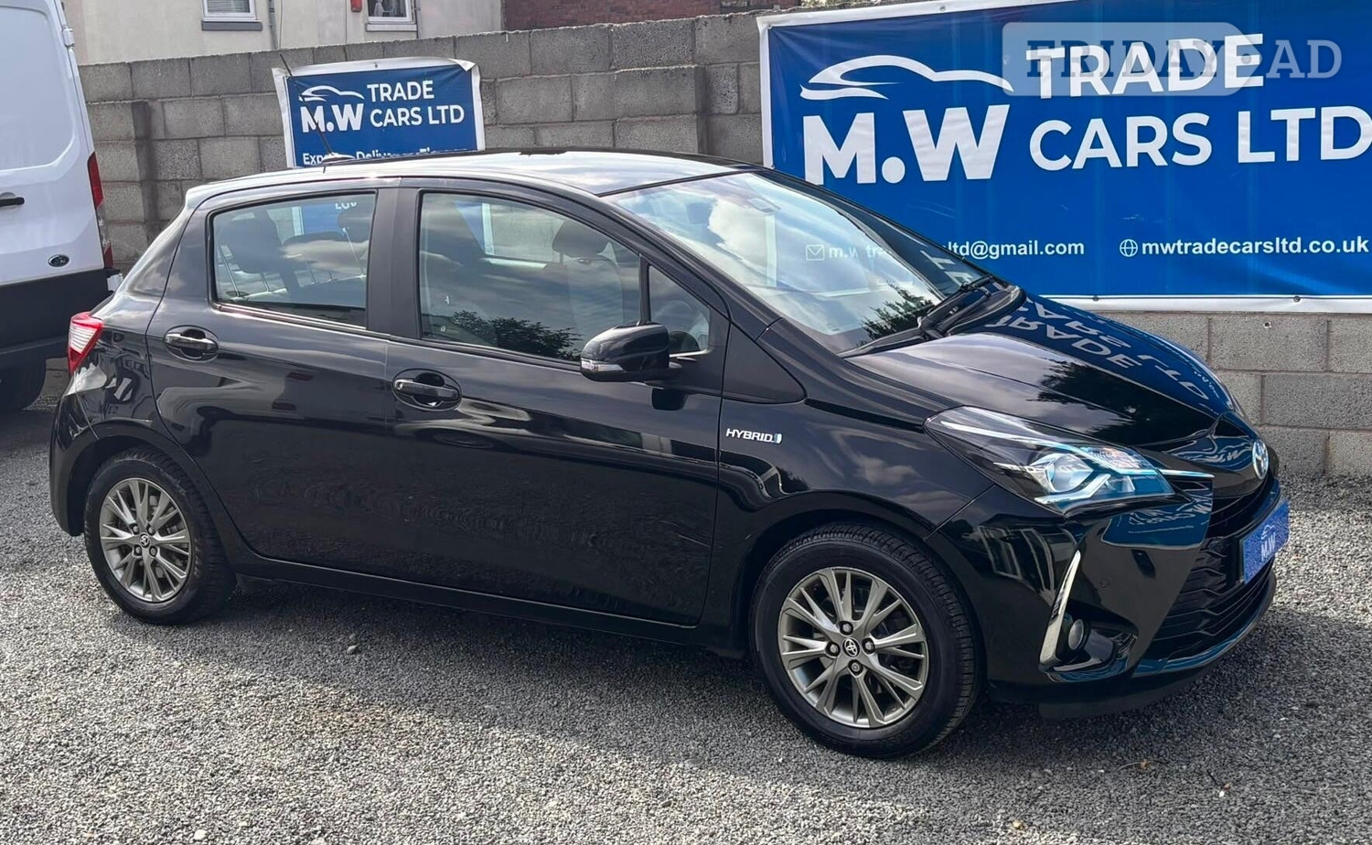 [ berth ]Toyota Yaris