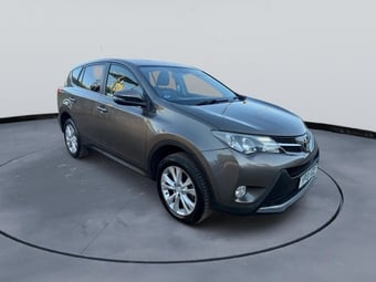 Toyota RAV4 2013