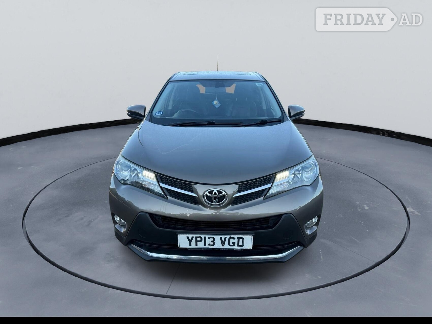 Toyota RAV4 Ealing