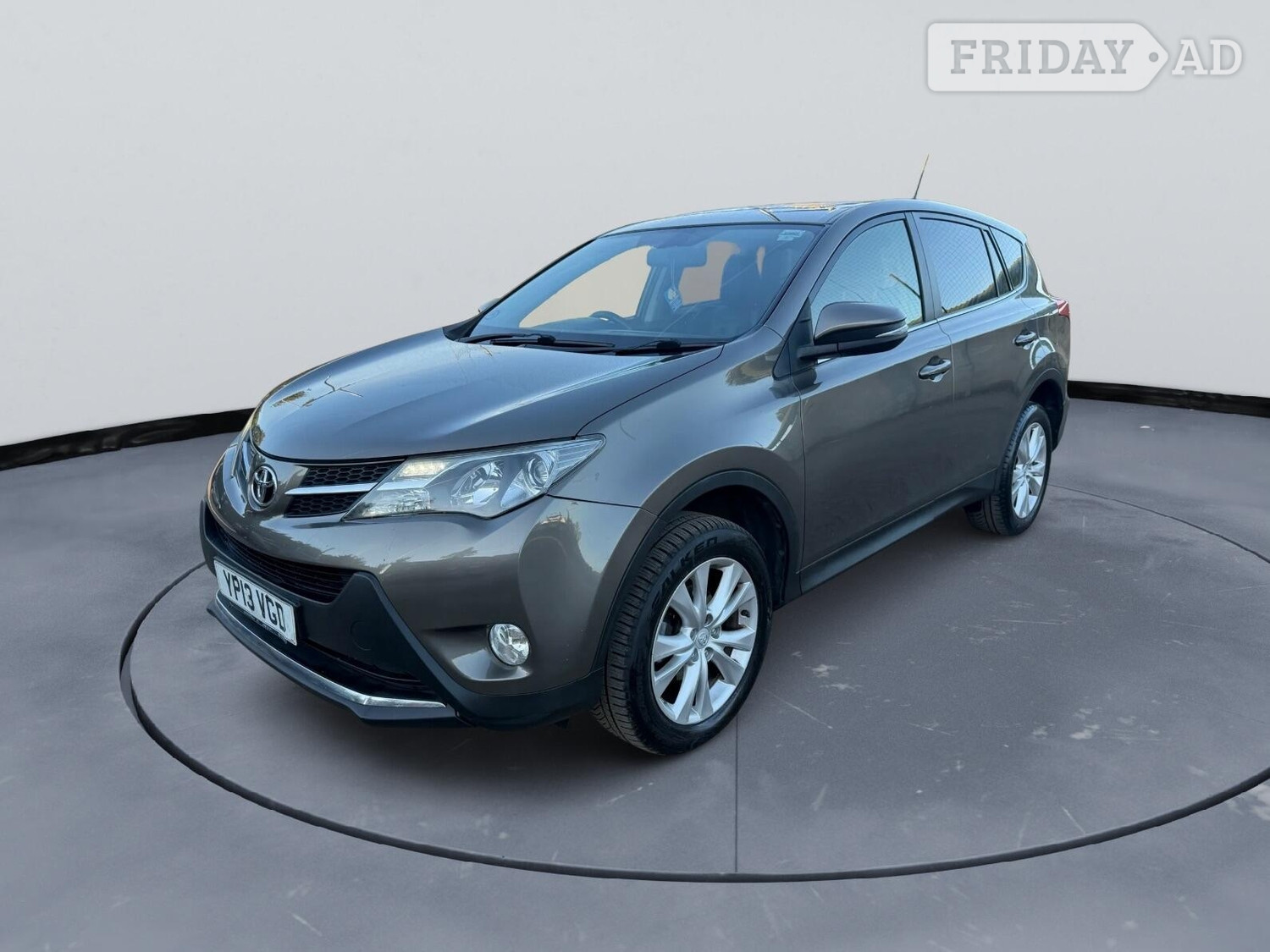 [ berth ]Toyota RAV4