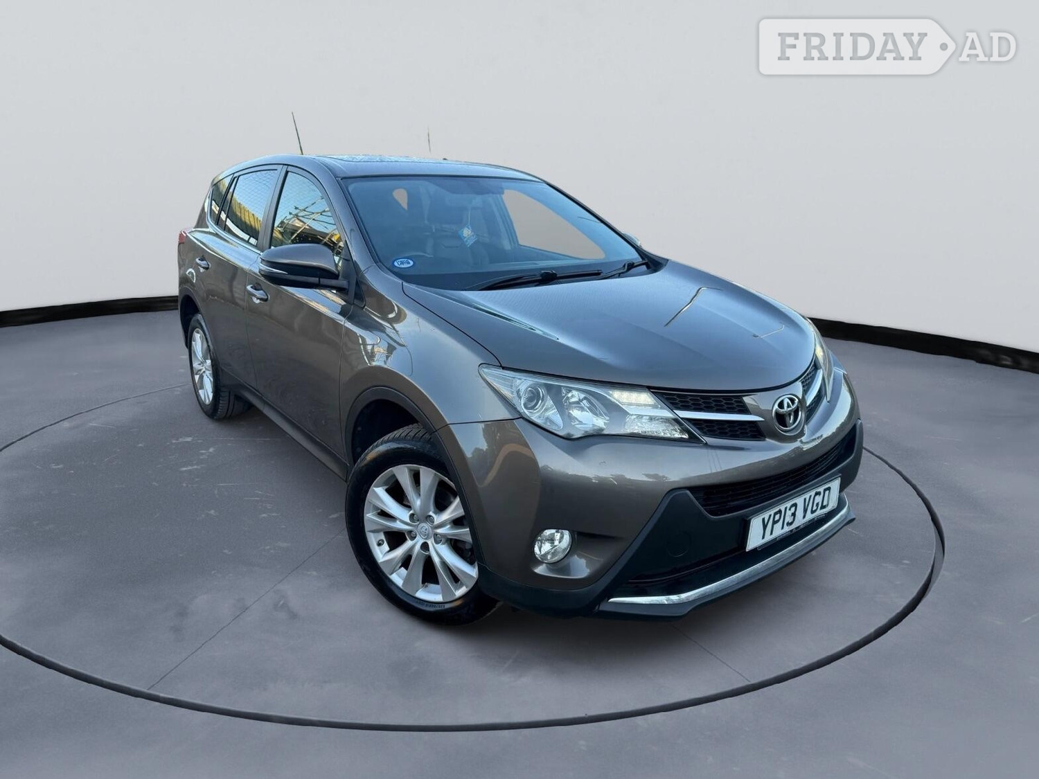 Toyota RAV4 2013 - Cars