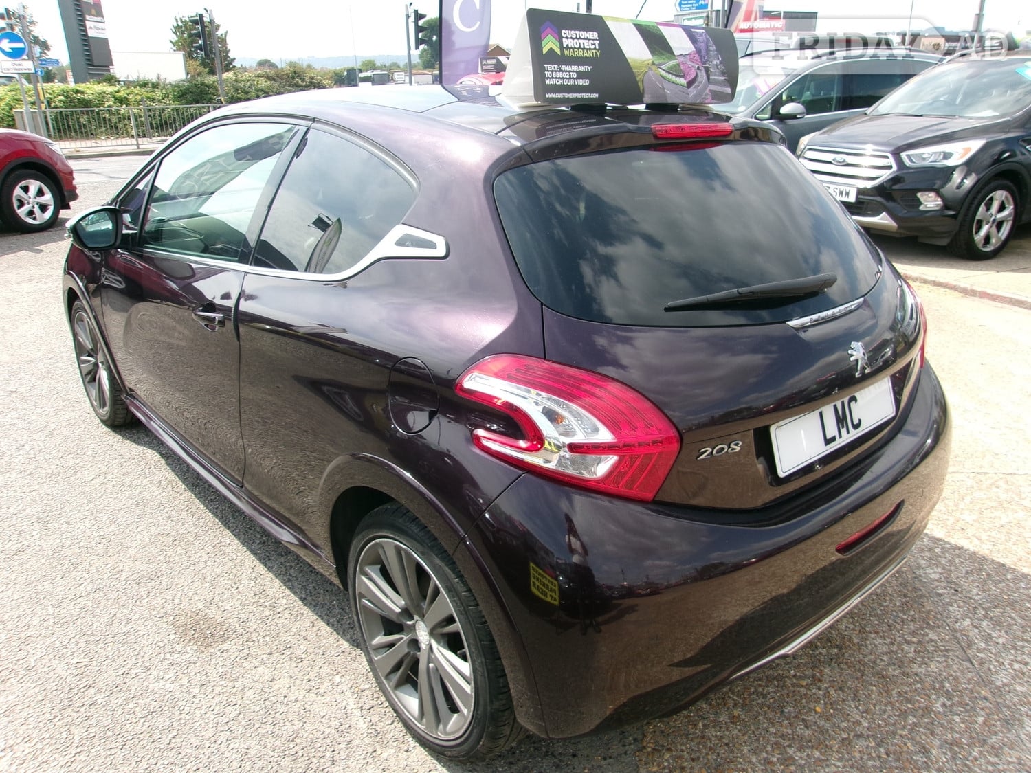 Peugeot 208 2015 - Cars in Eastbourne