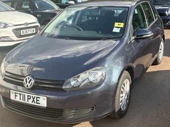 Volkswagen Golf 2011