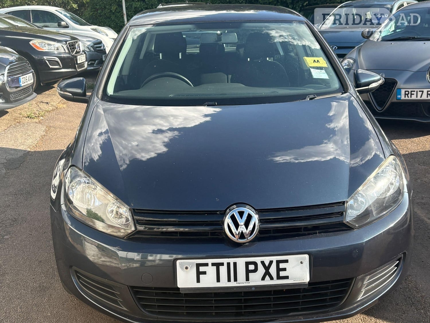Volkswagen Golf East Molesey