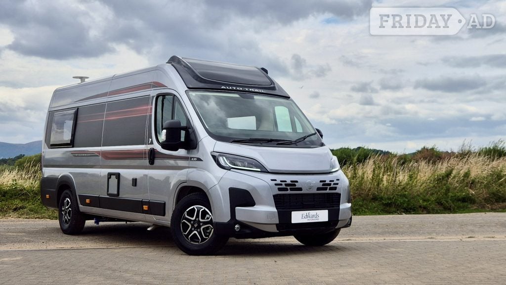 Auto-Trail 635 SE Worcester