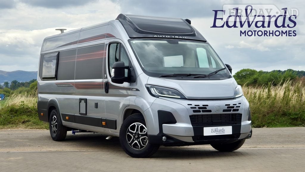 [2 berth ]Auto-Trail 635 SE