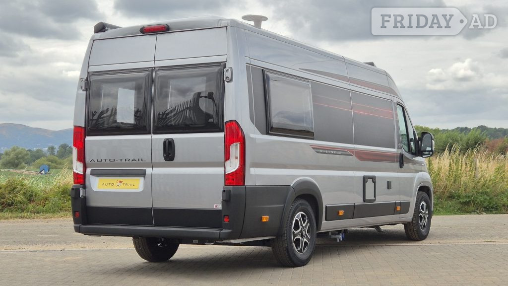 Auto-Trail 635 SE  for sale - Motorhomes & Caravans