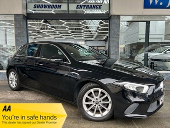 Mercedes-Benz A Class 2018