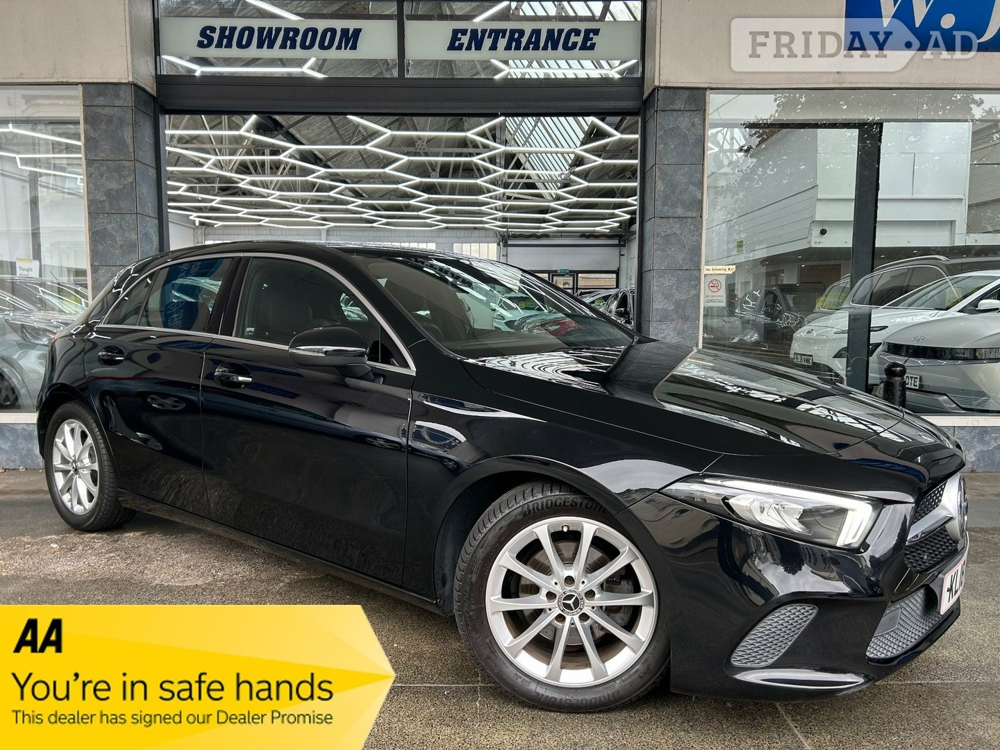 Mercedes-Benz A Class 2018 in Bognor Regis