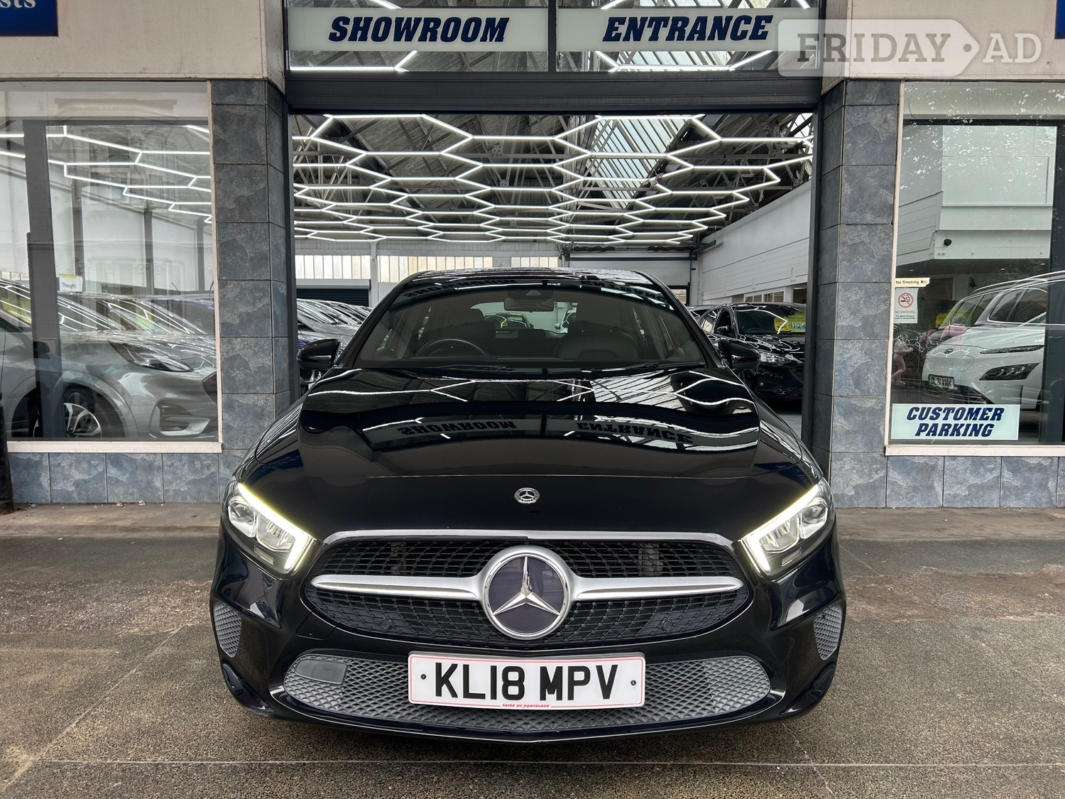 Mercedes-Benz A Class Bognor Regis