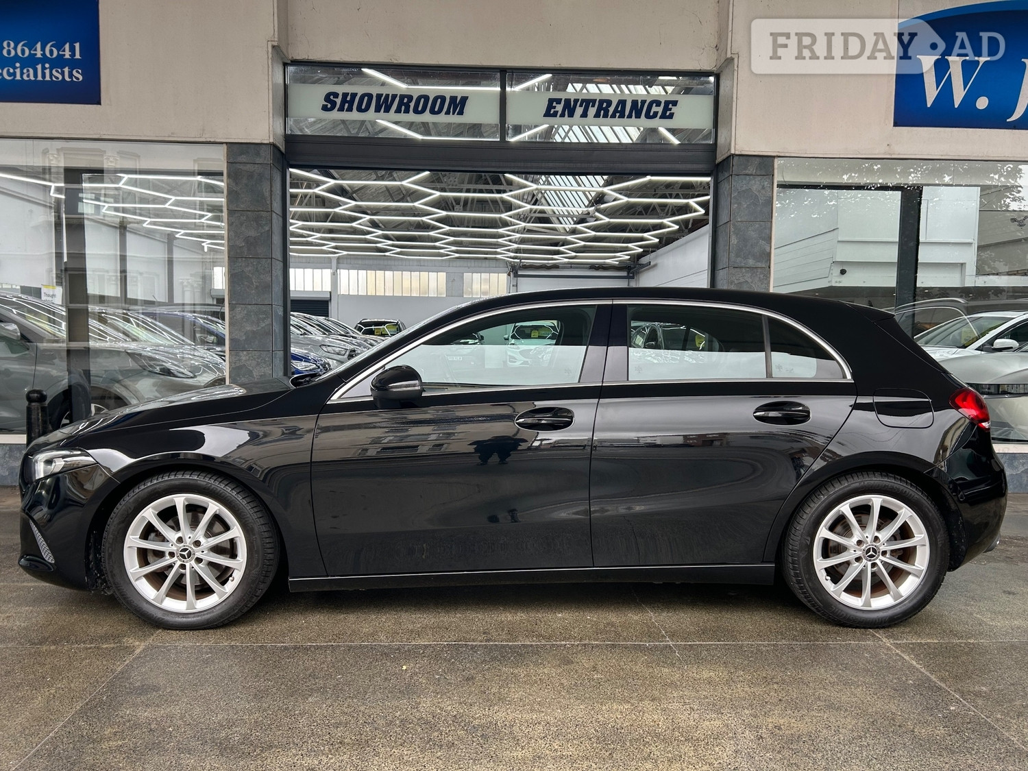 Mercedes-Benz A Class 2018 - Cars in Bognor Regis