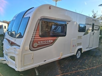 Bailey Unicorn Madrid 2013
