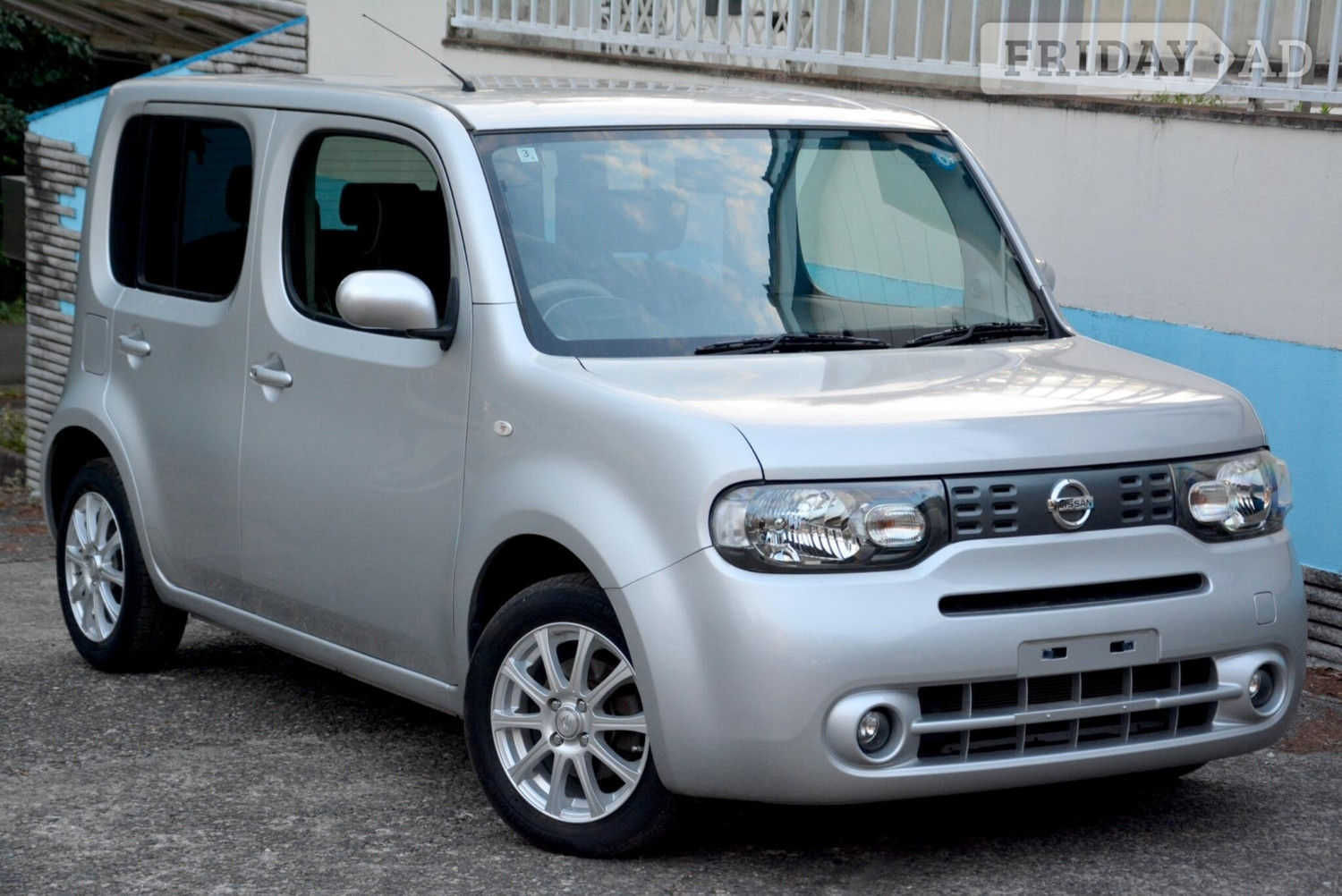 Nissan Cube 2016 in Chingford