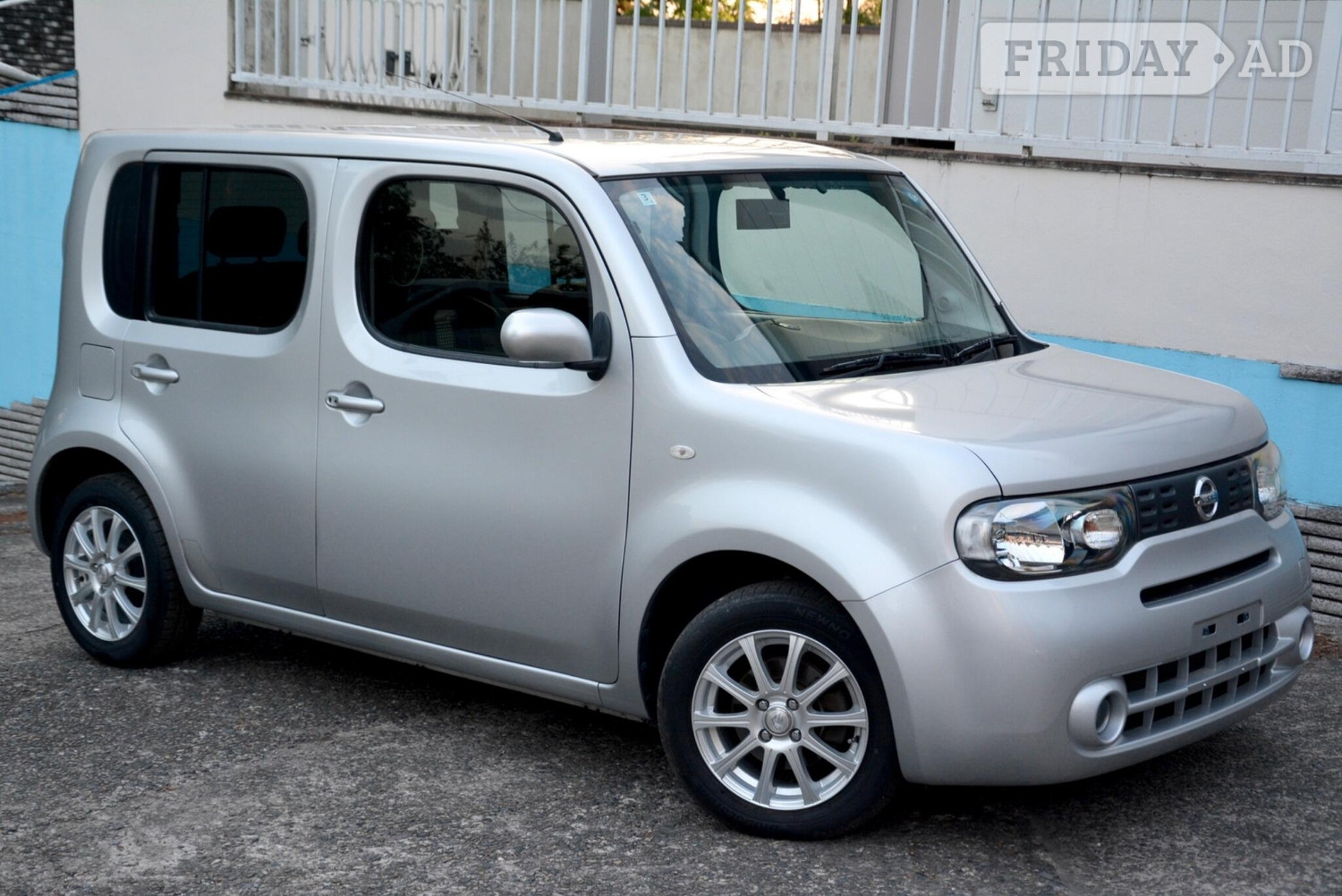 Nissan Cube 2016 - Cars
