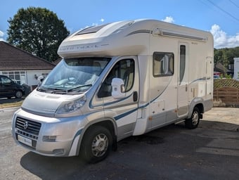Auto-Trail Tracker 2011 for sale
