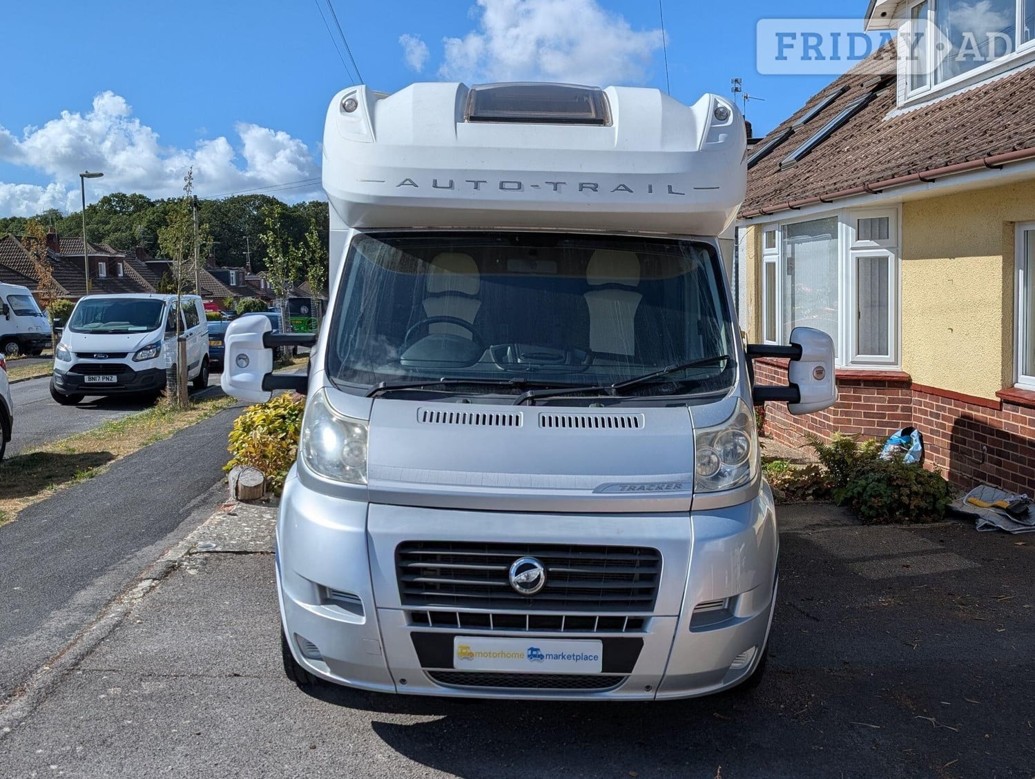 Auto-Trail Tracker Southampton