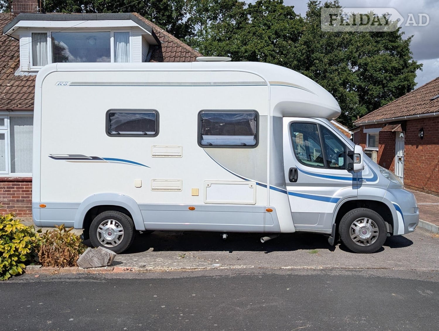 Auto-Trail Tracker 2011 for sale - Motorhomes & Caravans in Southampton