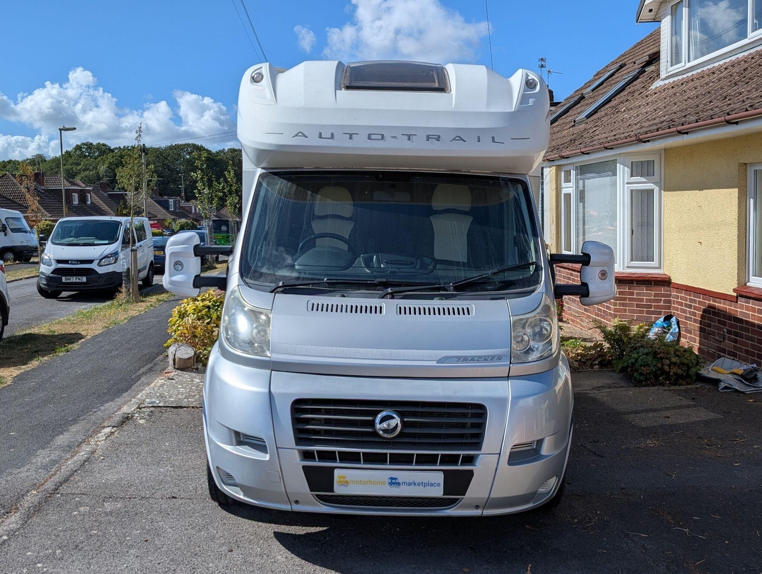 Auto-Trail Tracker Southampton